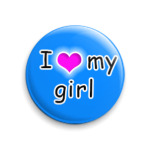 I love my girl