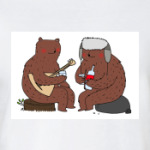 Настоящие русские медведи