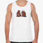 Мужская майка