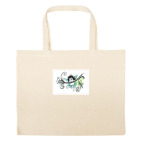 Большая сумка шоппер