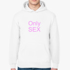 Толстовка худи