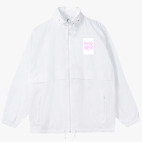 Ветровка с капюшоном