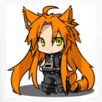 Chibi Fox