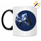 Кружка-хамелеон