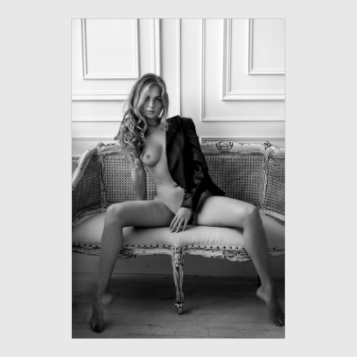 Постер с принтом 11-10-109-1001