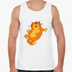 Мужская майка