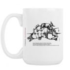 Кружка 420 мл