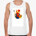 Мужская майка