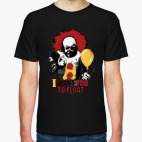 Мужская футболка