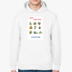 Толстовка худи