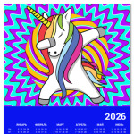 Единорог Дэб