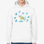 Толстовка худи