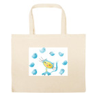 Большая сумка шоппер