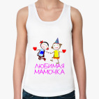 Женская майка