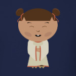 Японская девочка