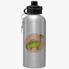 Спортивная бутылка