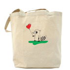 Холщовая сумка