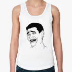 Женская майка