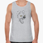 Мужская майка