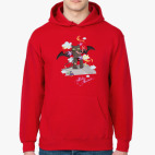 Толстовка худи