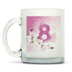 Кружка матовая