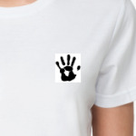 My hand