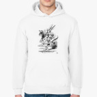 Толстовка худи