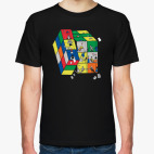 Мужская футболка