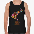 Мужская майка