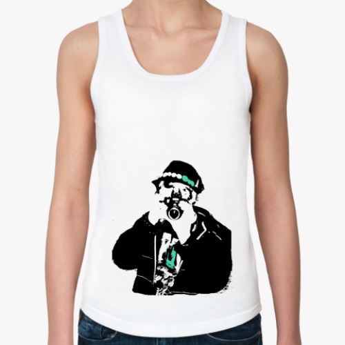 Женская майка с принтом Take a photo