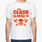 Классическая футболка The Clash