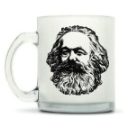 Кружка матовая