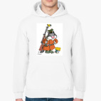 Толстовка худи