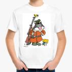 Детская футболка