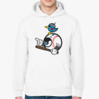 Толстовка худи