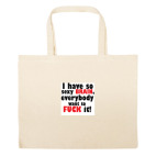 Большая сумка шоппер