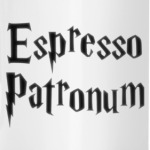 Espresso Patronum