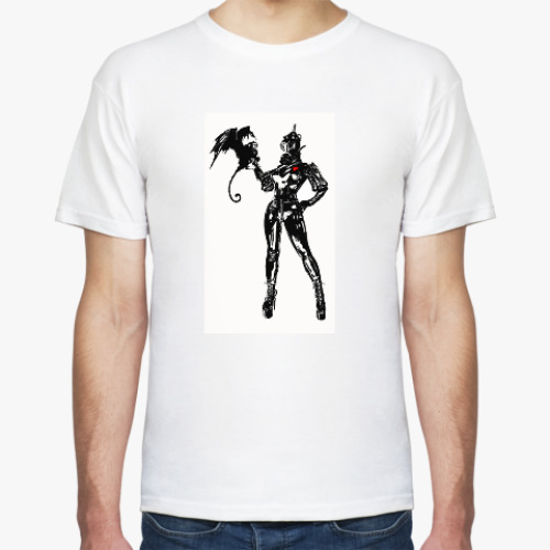 Футболка с принтом Бэби