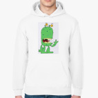 Толстовка худи