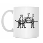 The Rabbeatles
