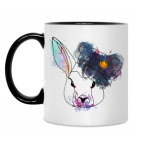 Кролик в фуражке