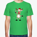 Мужская футболка