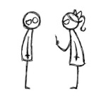 Мужчина и женщина