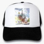 Кепки Trucker