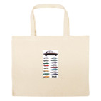 Большая сумка шоппер