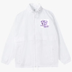 Ветровка с капюшоном