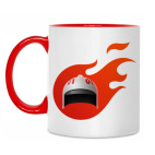 Каска пожарника