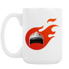 Кружка 420 мл