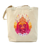 Холщовая сумка