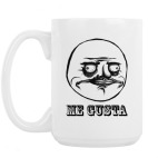 Кружка 420 мл